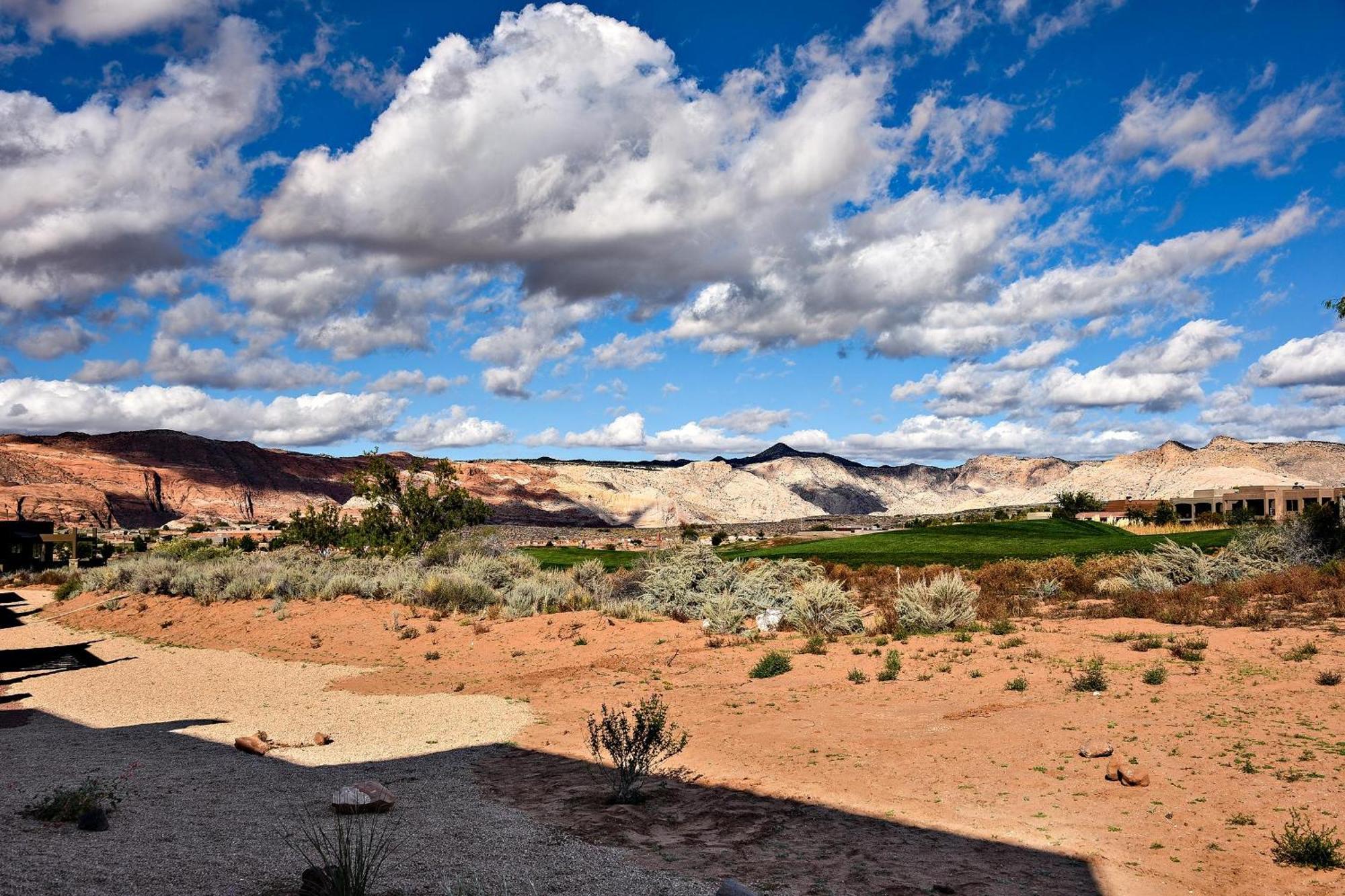Another Day In Paradise St. George Exteriér fotografie